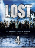 Lost SEASON 4 อสูรกายดงดิบปี 4 DVD MASTER 6 แผ่นจบ บรรยายไทย